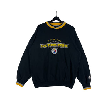 Steelers Starter Crewneck