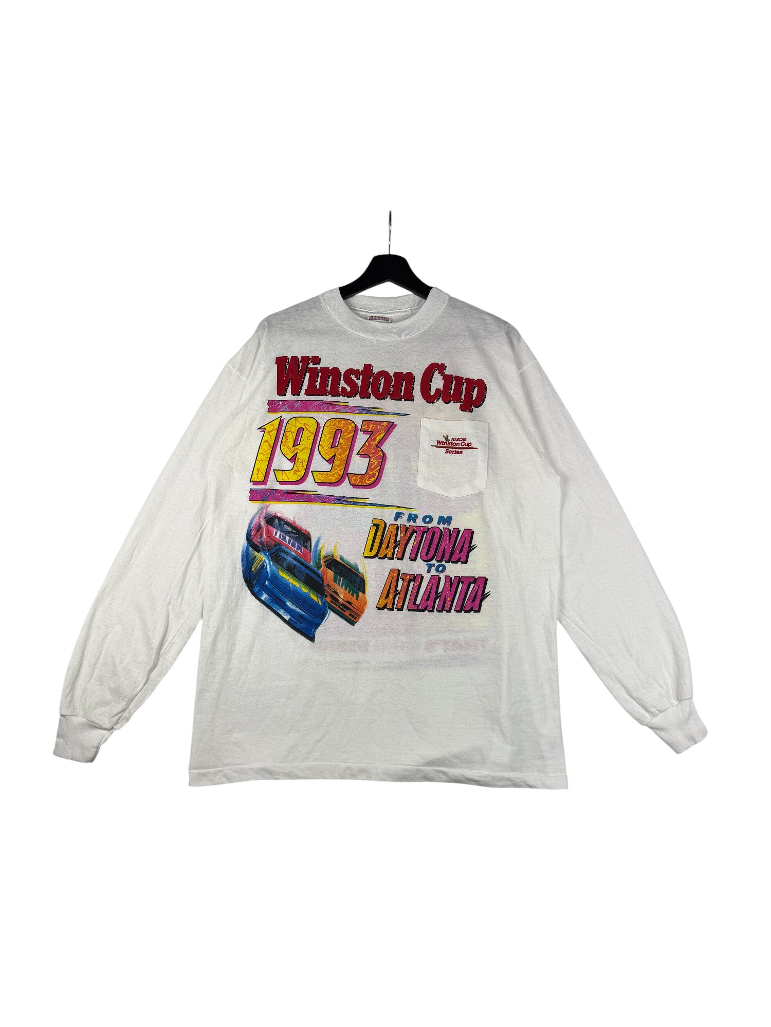 1996 Winston Cup Long Sleeve