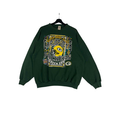 Packers 1996 Crewneck