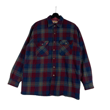 Insulated Button Up