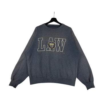 Sunfaded University of California Crewneck