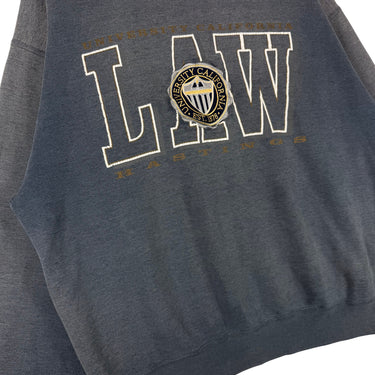 Sunfaded University of California Crewneck