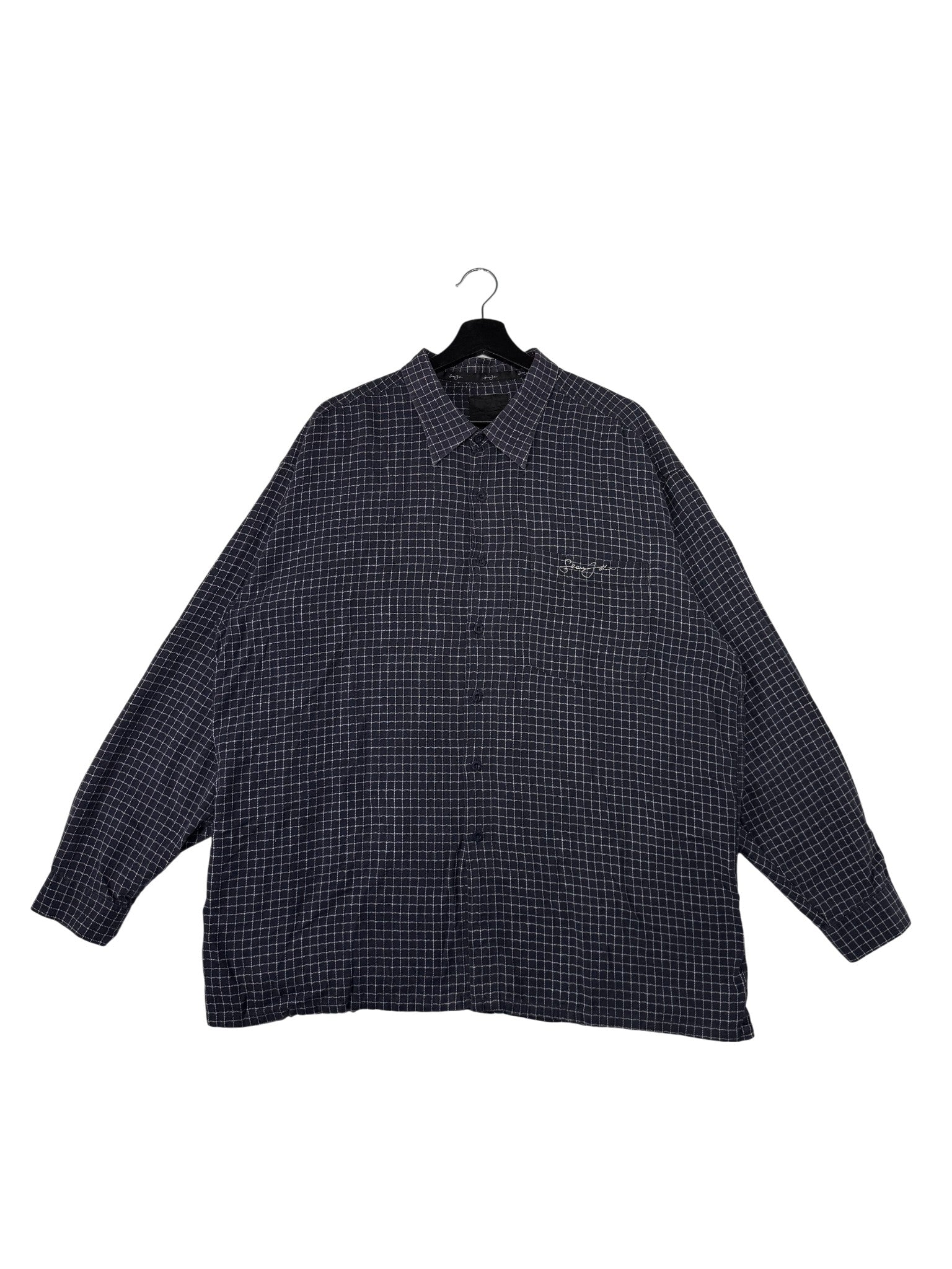 Sean John Button-Up