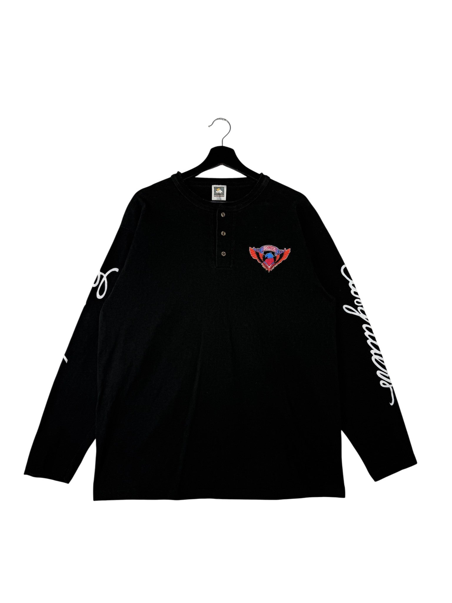 Biker Long Sleeve