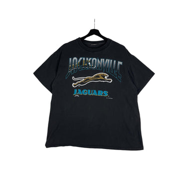 Jacksonville Jaguar 1993 Banned Logo T-Shirt