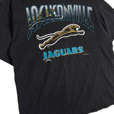 Jacksonville Jaguar 1993 Banned Logo T-Shirt