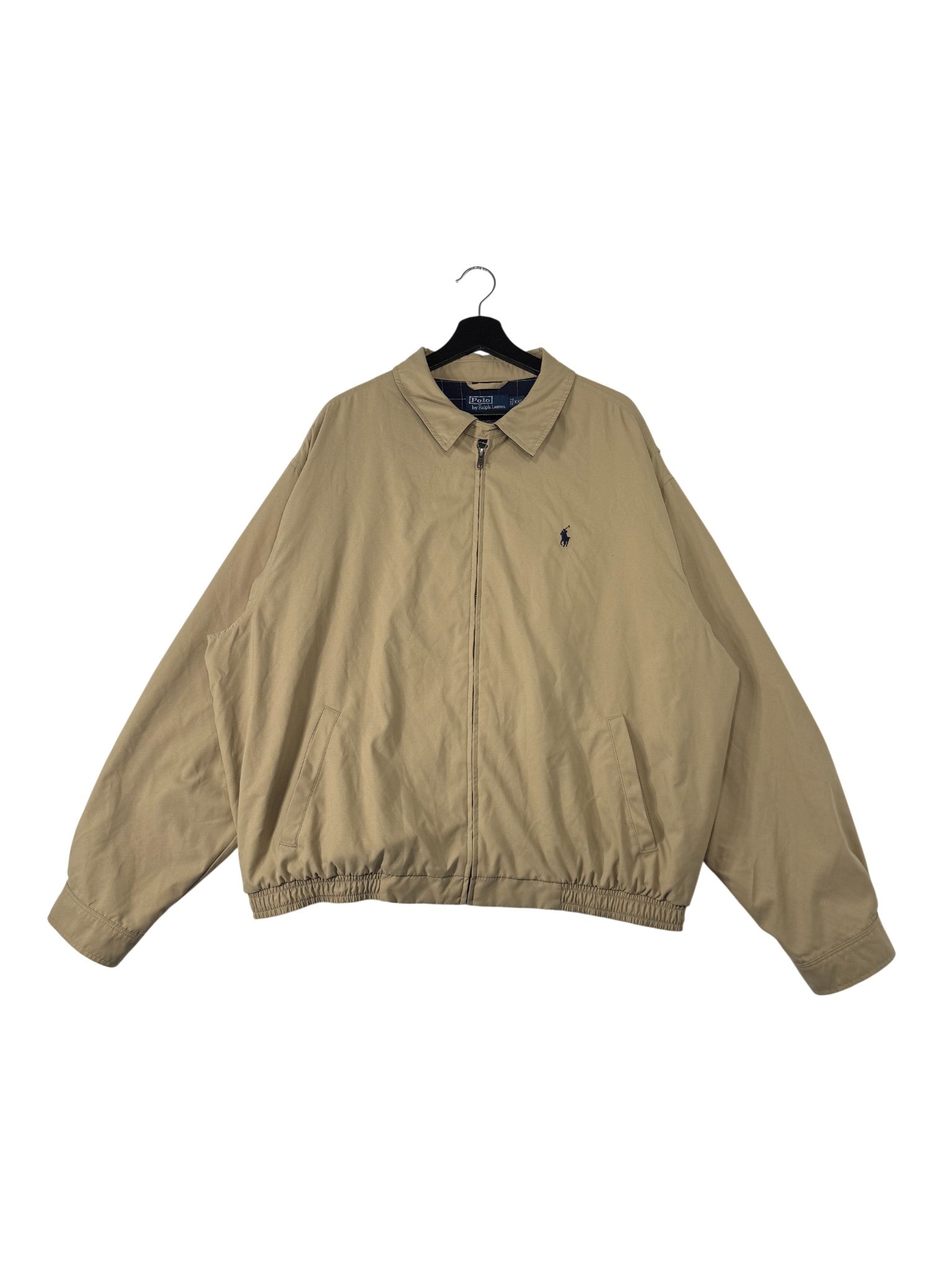 Polo Harrington Jacket