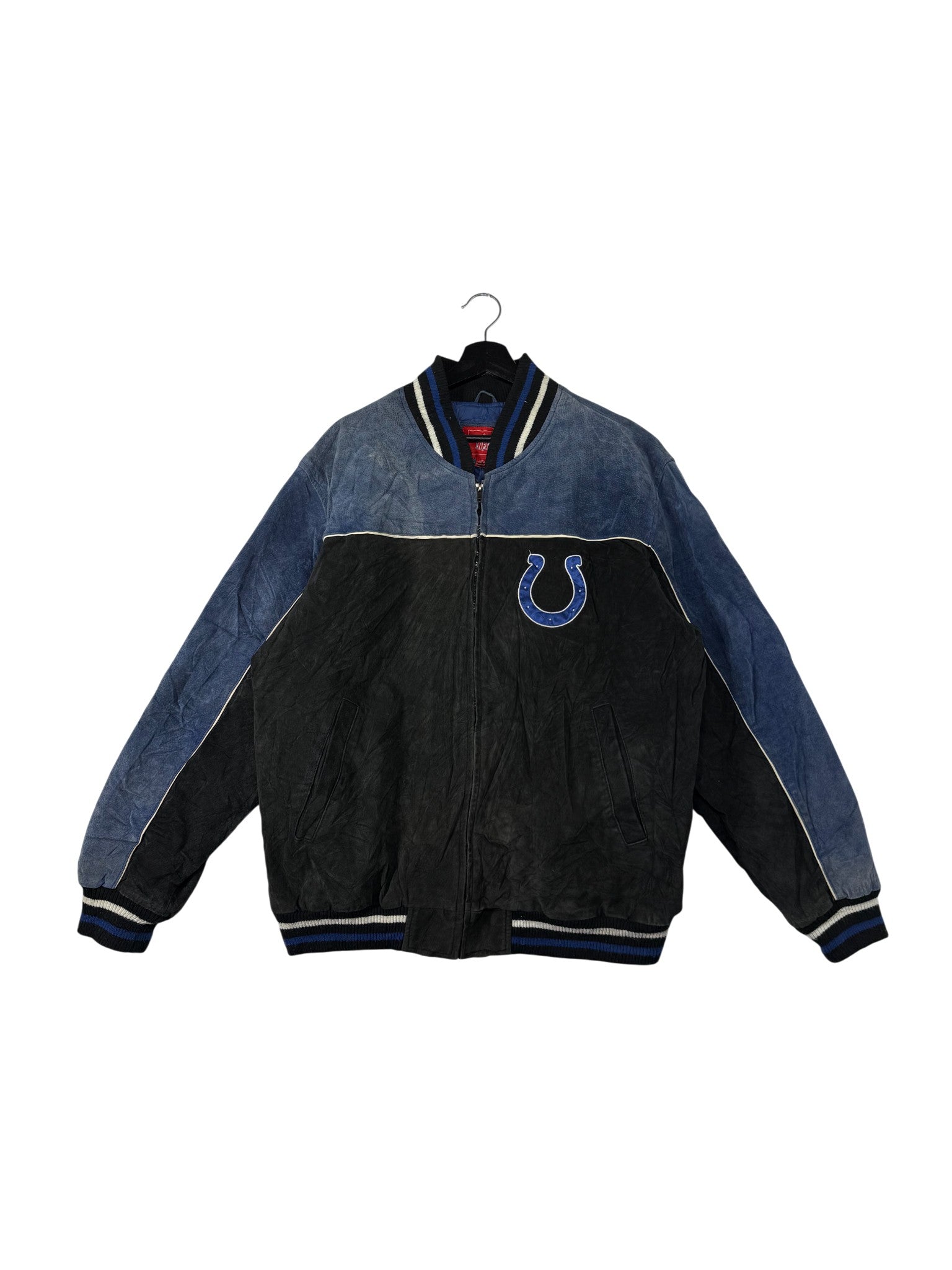 Indianapolis Police Varsity Jacket