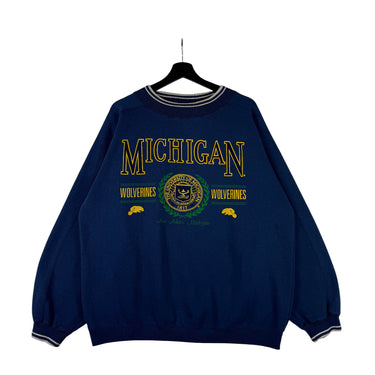 Michigan Crewneck