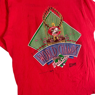 Cicinnati Reds 1990 T-Shirt