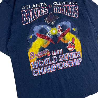 Indians 1995 Starter T-Shirt