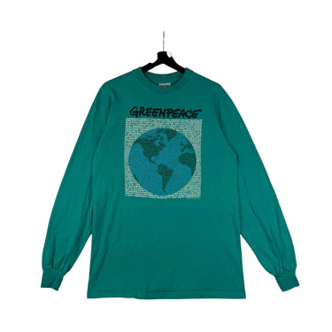 1988 Greenpeace Long Sleeve