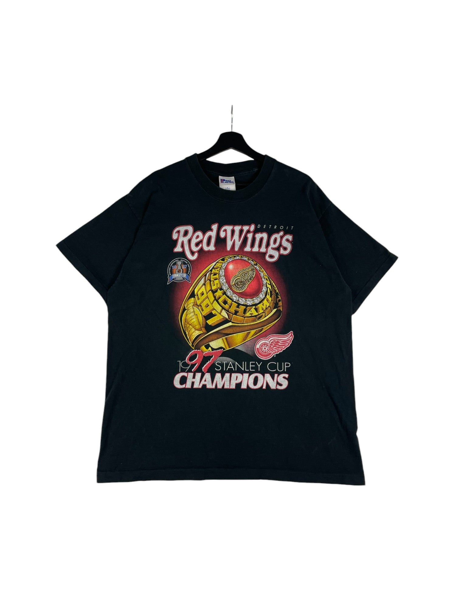 Red Wings 1997 T-Shirt