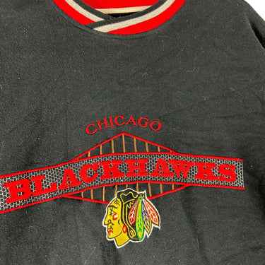 Chicago Black Hawks Crewneck