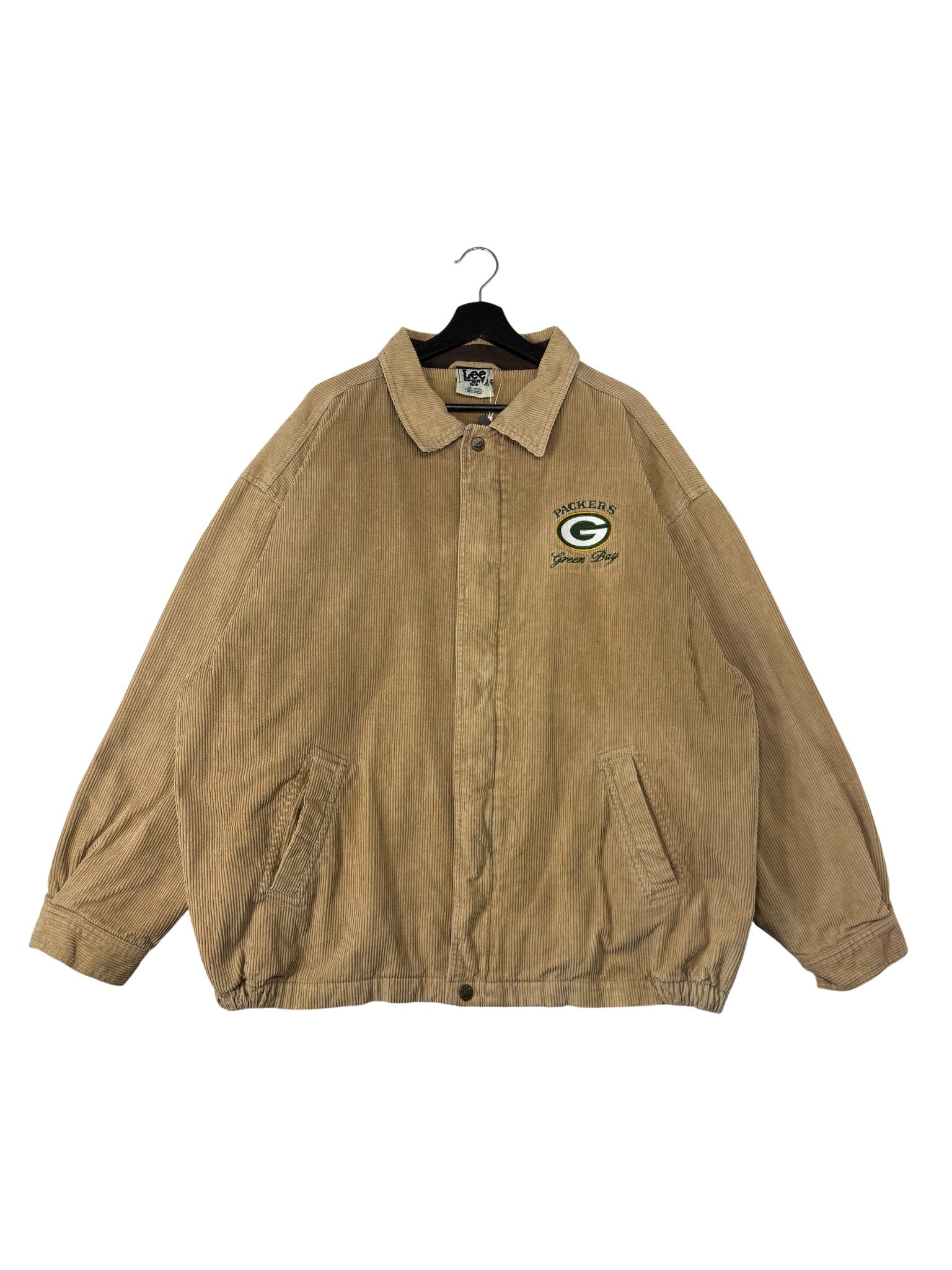 Packers Corduroy Jacket