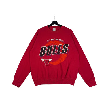 Bulls Crewneck