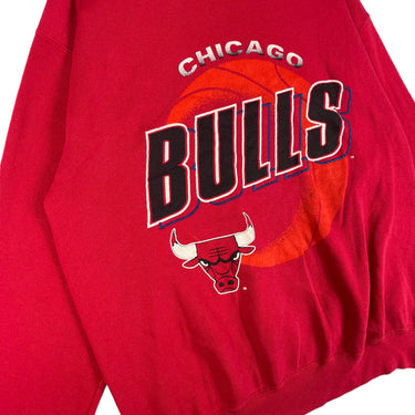 Bulls Crewneck