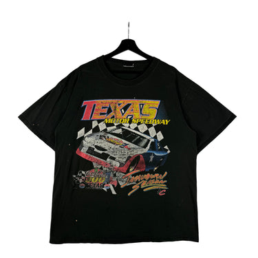 Distressed Nascar T-Shirt