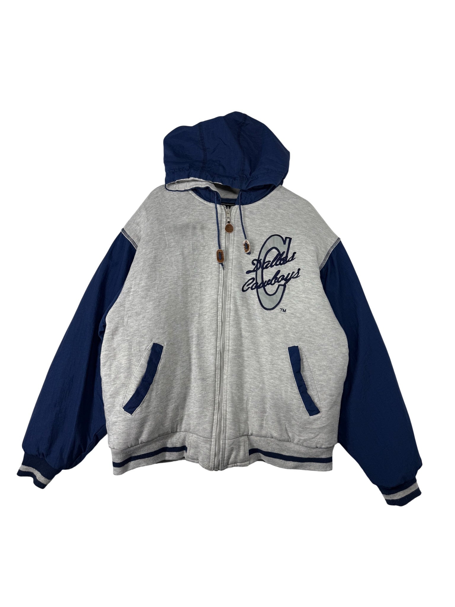 Cowboys Reversible Starter Jacket