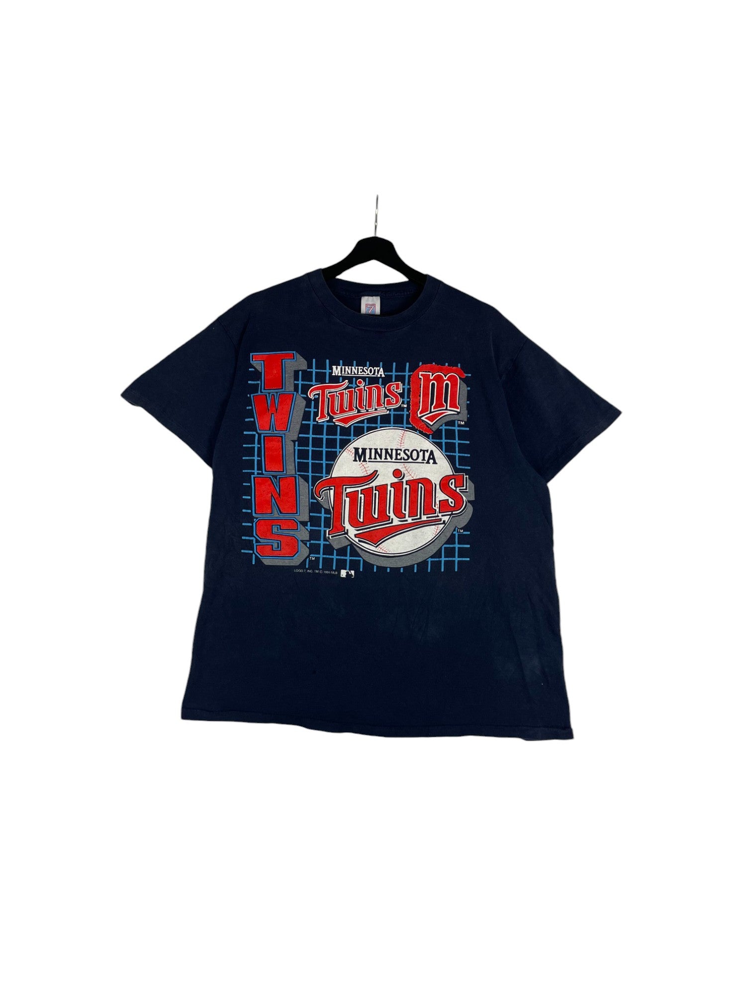 Twins 1991 T-Shirt