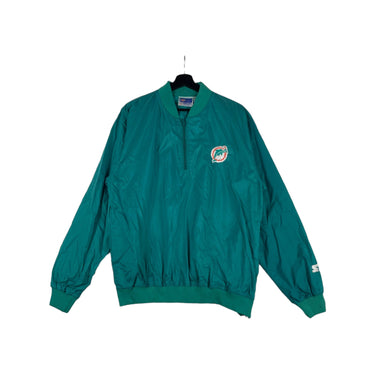 Dolphins Starter Windbreaker