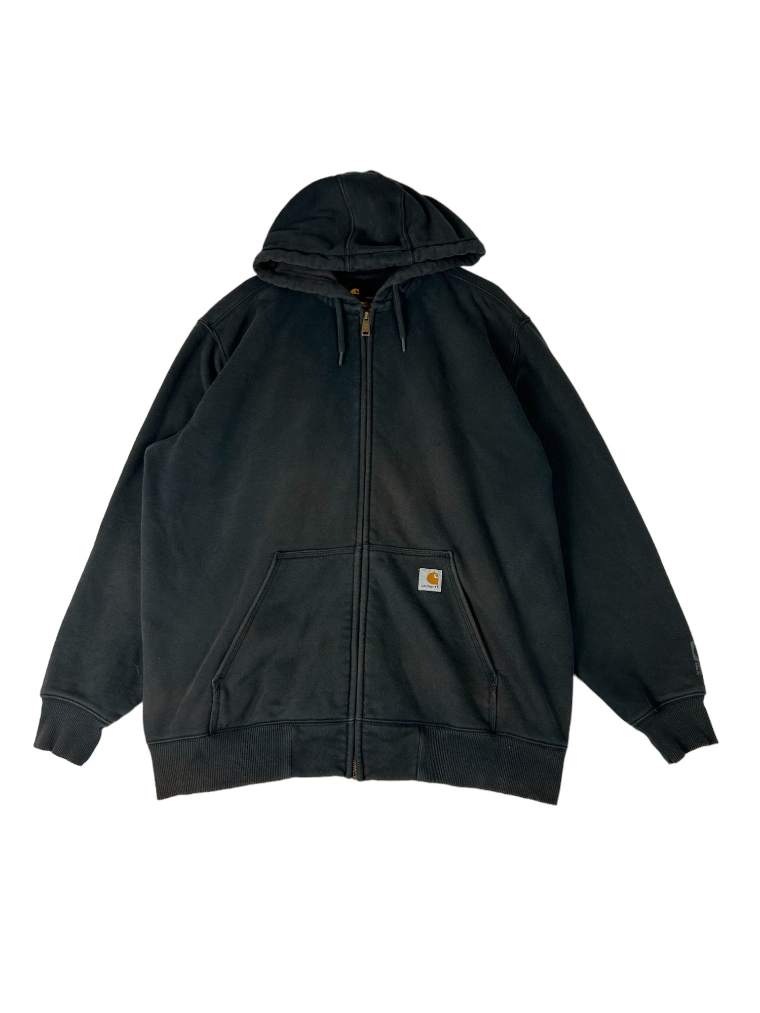 Sunfaded Carhartt Vest