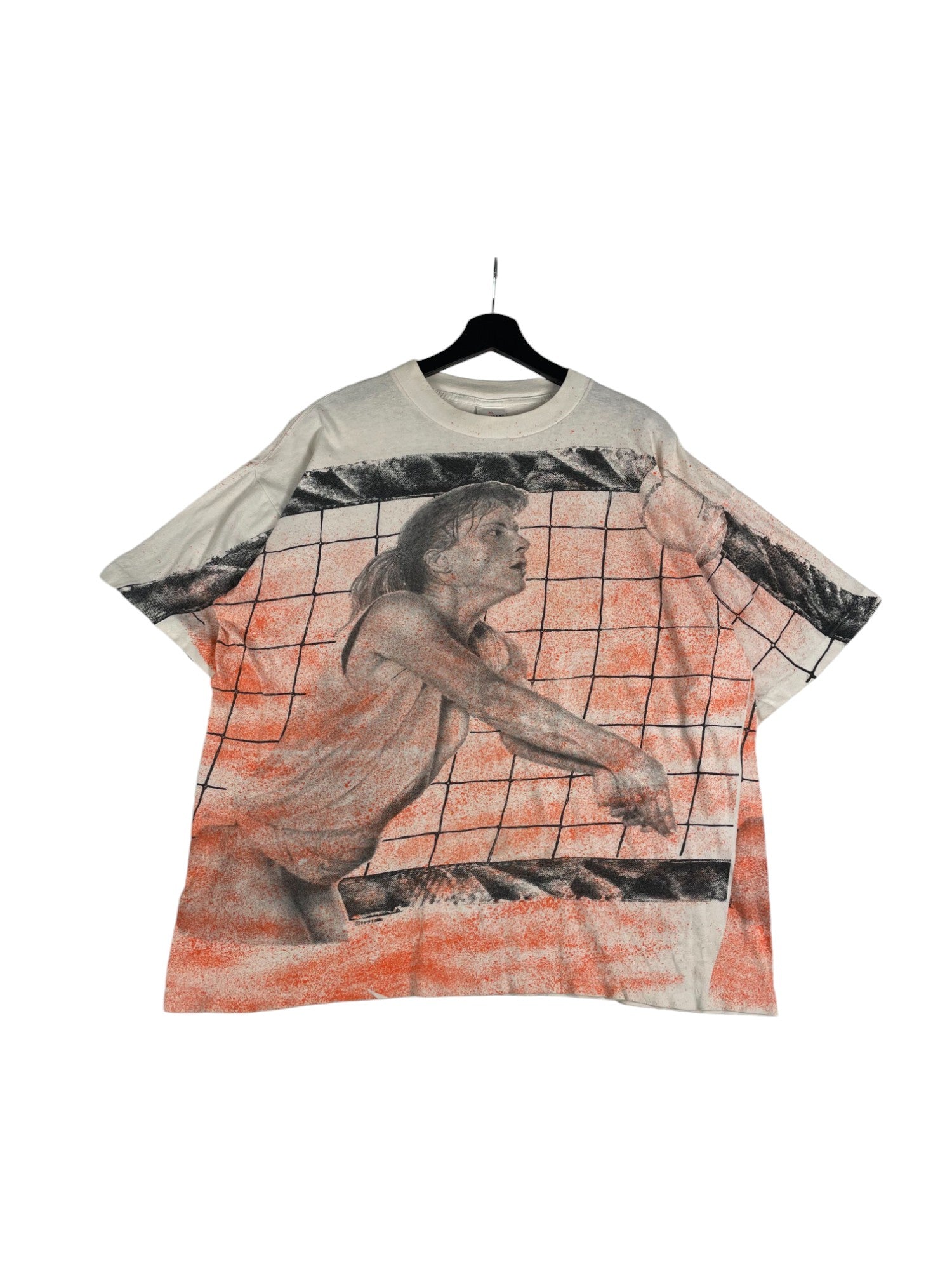 All-Over Print T-Shirt