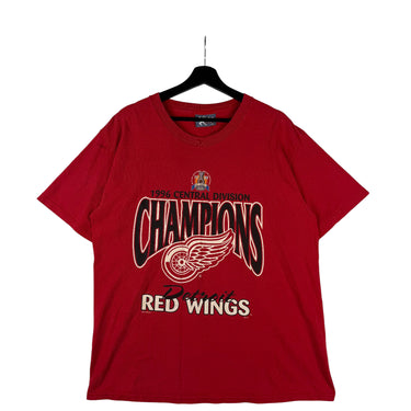 1996 Red Wings T-Shirt