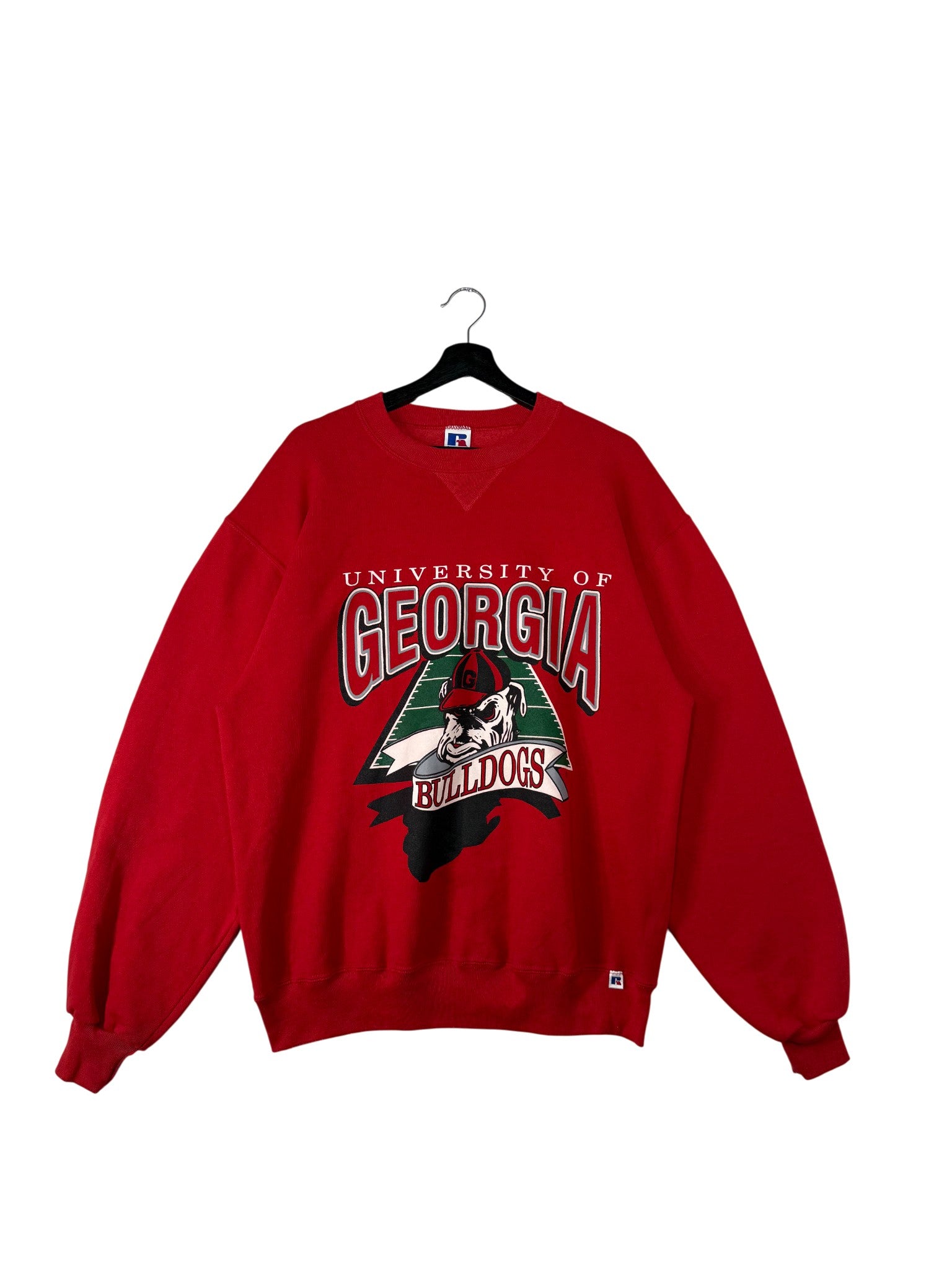 Georgia Crewneck
