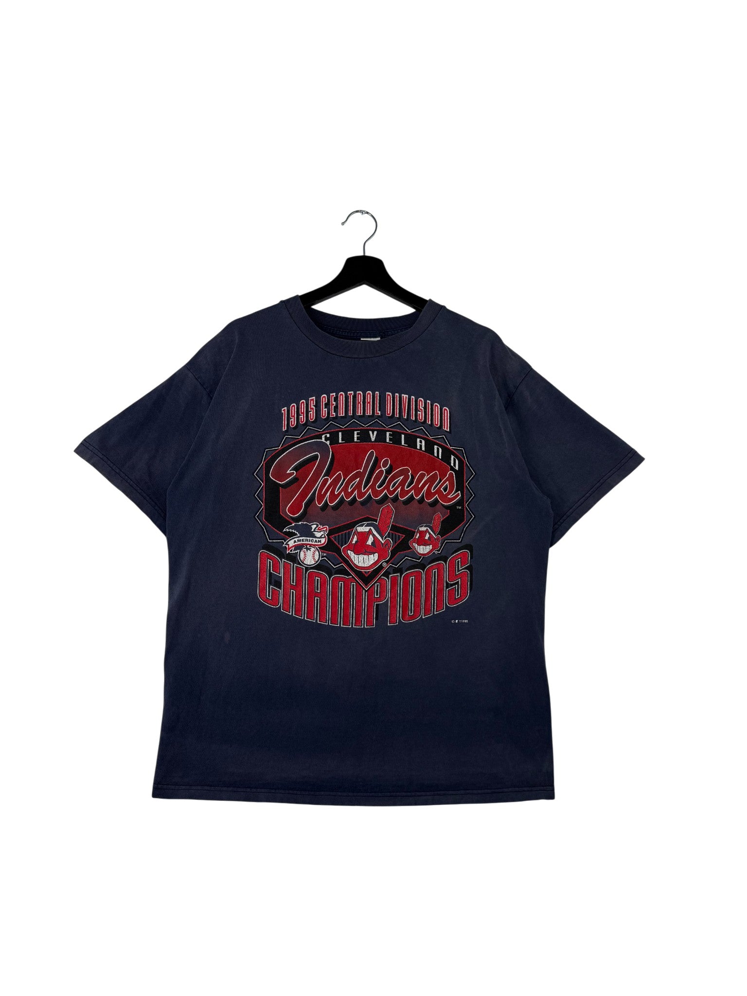 1995 Indians T-Shirt