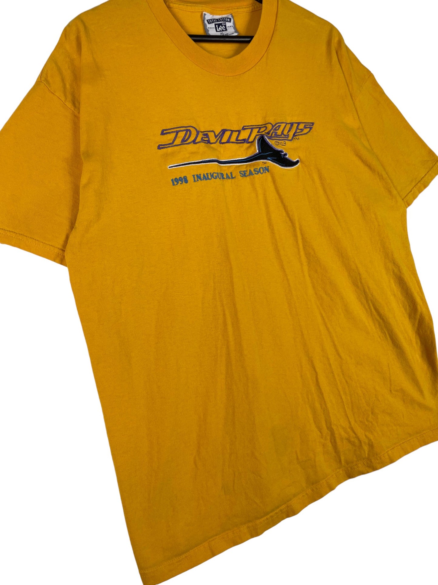 Devils Rays T-Shirt 1998