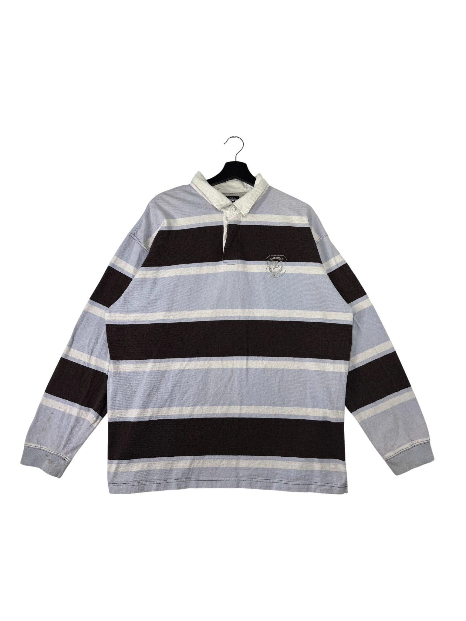 Y2K South Pole Rugby Shirt
