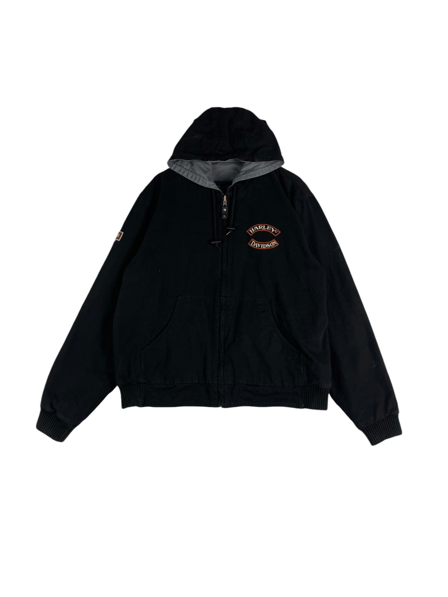 Harley-Davidson Reversible Jacket