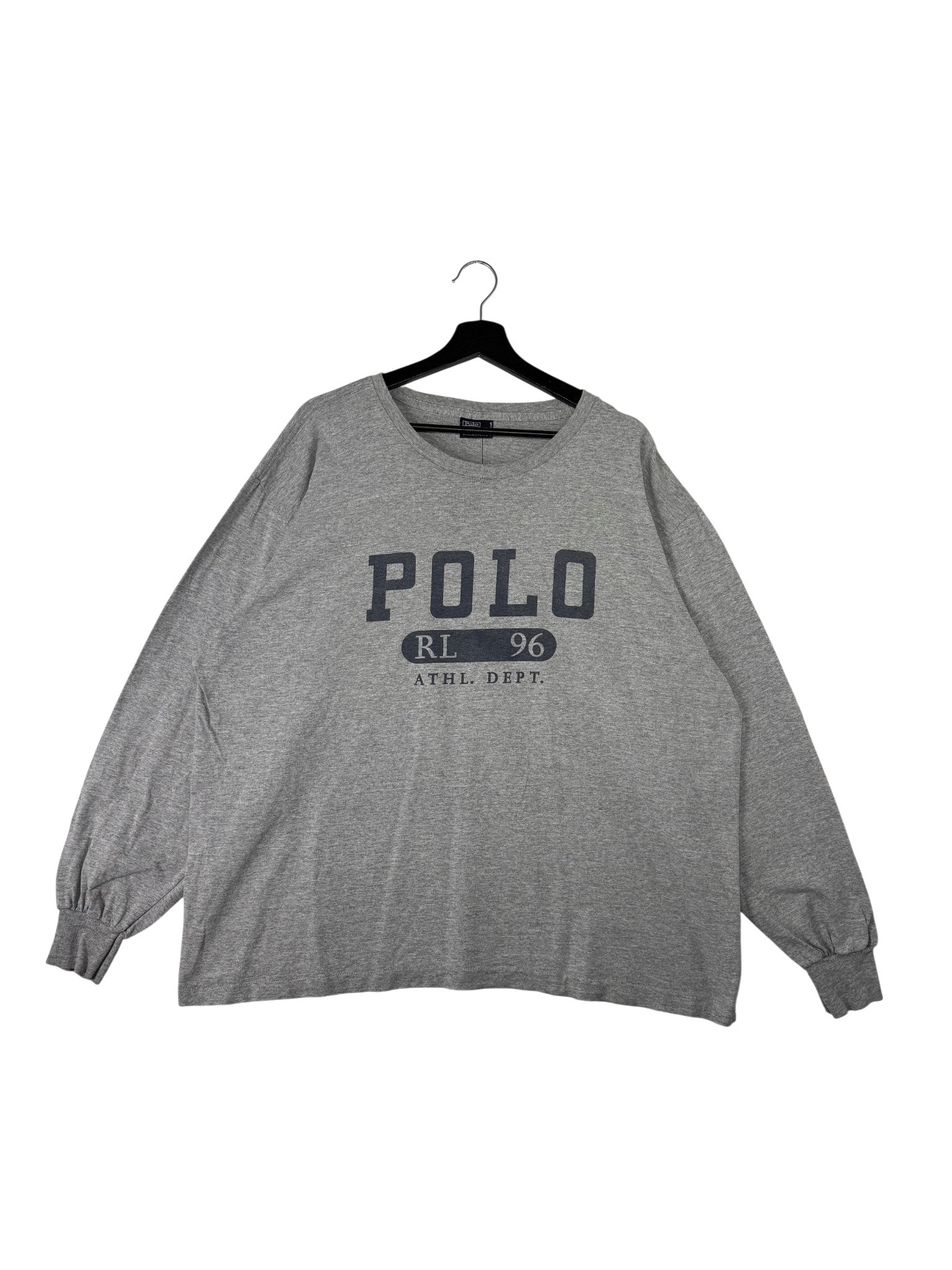 90's Polo Long Sleeve