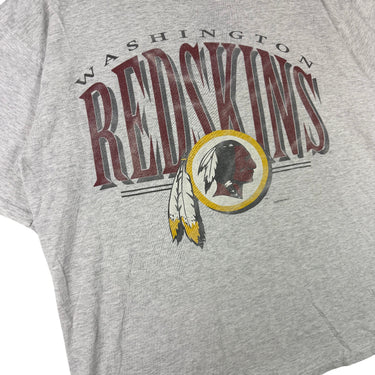 1996 Distressed Red Skins T-Shirt