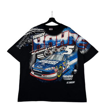 Nascar All-Over Print T-Shirt