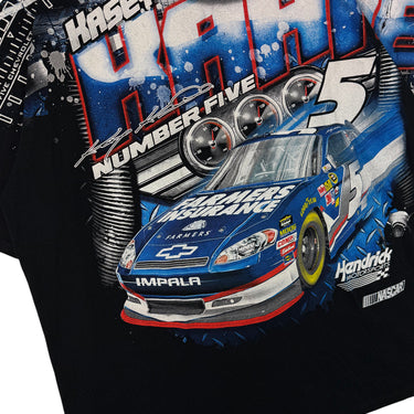 Nascar All-Over Print T-Shirt