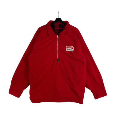 Reversible Marlboro Fleece