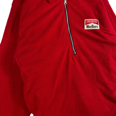 Reversible Marlboro Fleece