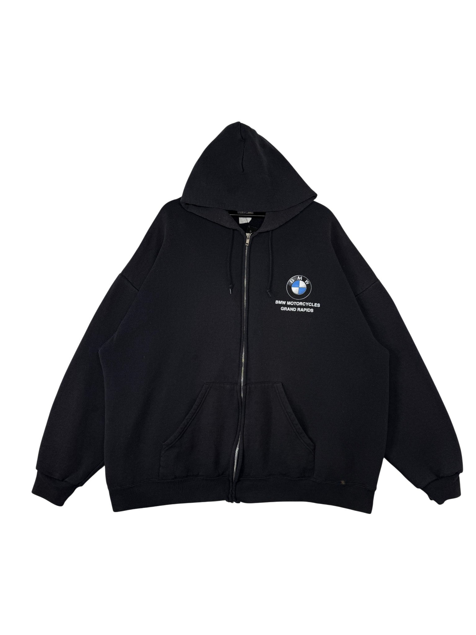 BMW Zip-Up