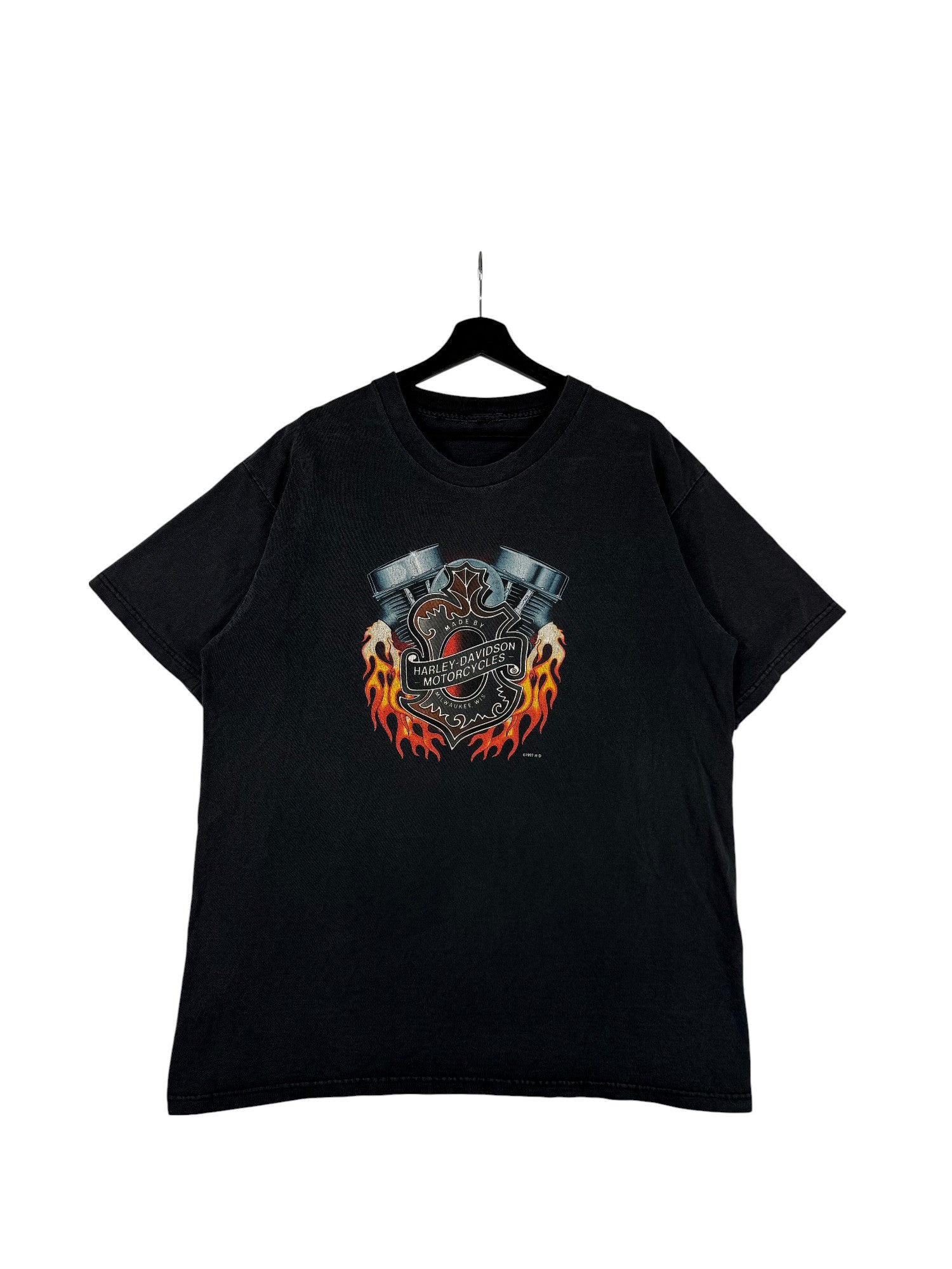 1997 Harley-Davidson T-Shirt