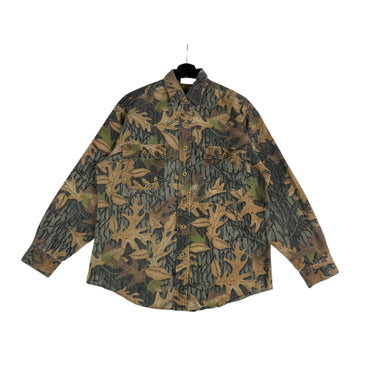 Realtree Button Up