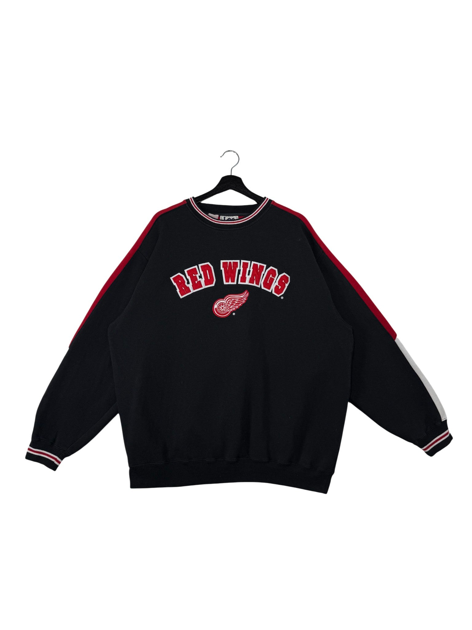 Red Wings Crewneck