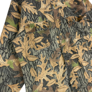 Realtree Button Up