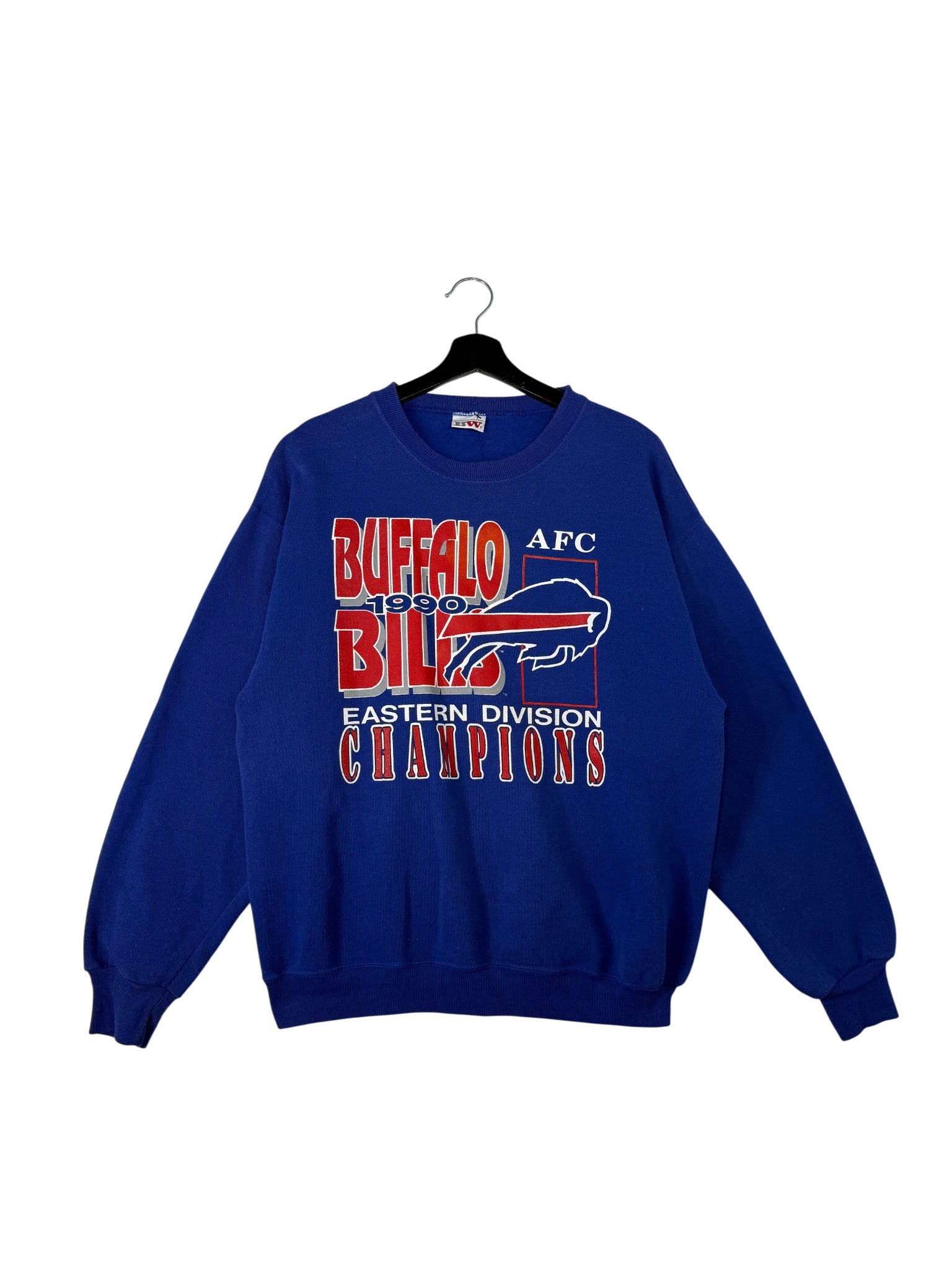 1990 Buffalo Bills Crewneck