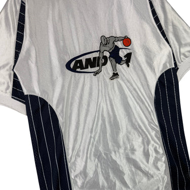 And1 Y2K Jersey