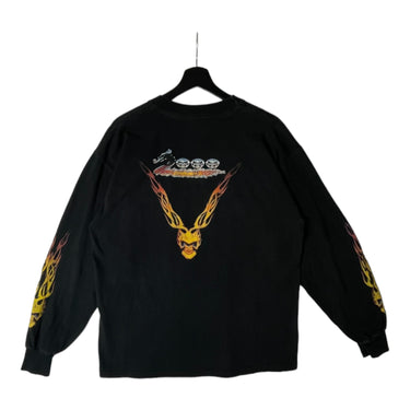 Long Sleeve Flames