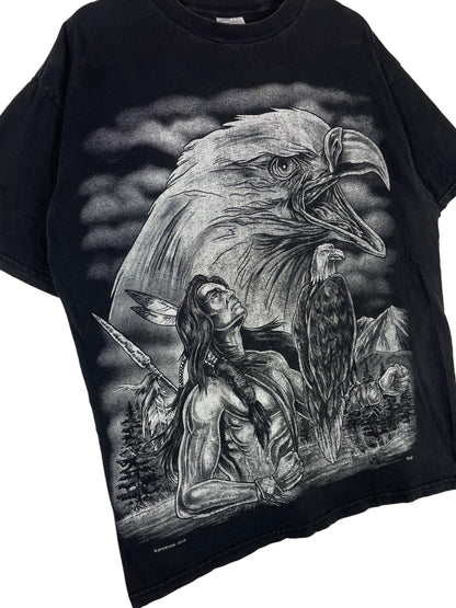 Eagle AOP T-Shirt