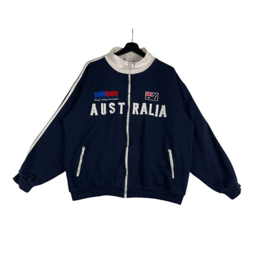 Y2K Australia Zip Up