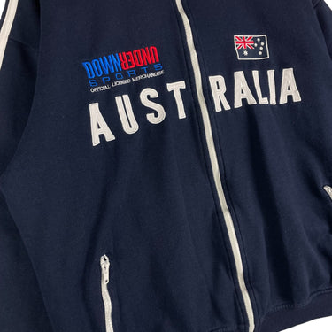 Y2K Australia Zip Up